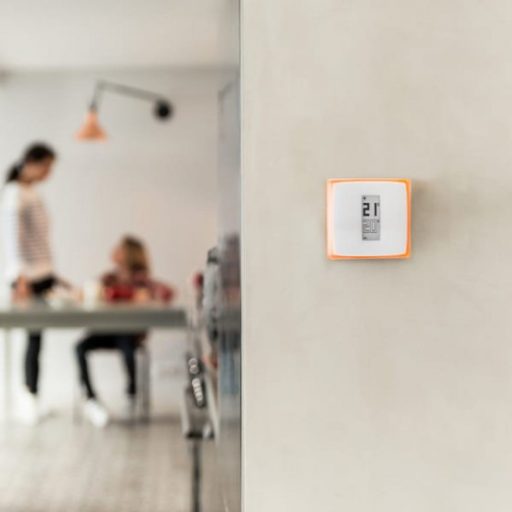 Netatmo Smart Thermostat-Okos termosztát