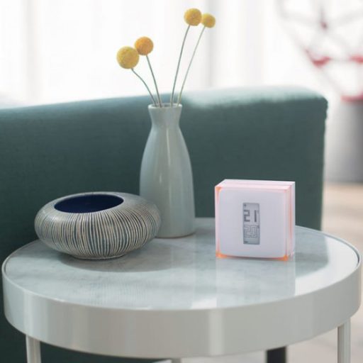 Netatmo Smart Thermostat-Okos termosztát