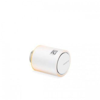   Netatmo Additional Smart Radiator Valve-Intelligens radiátorszelep (kiegészítő modul) 