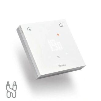   Netatmo Wired ORIGINAL Thermostat-– Megbízható vezetékes termosztát