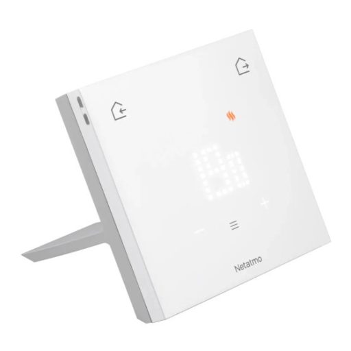 Netatmo Wireless ORIGINAL Thermostat– Termosztát -vezeték nélküli kényelem és hatékonyság