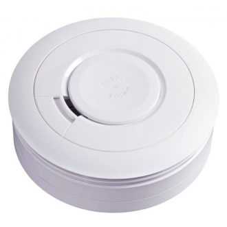   POPP 10-Years Smoke Detector-Z-Wave Plus intelligens füstérzékelő