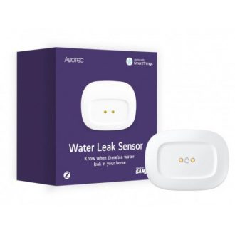   Aeotec Water Leak Sensor - csőtörés  és vízszivárgás érzékelő- zigbee 3.0 (SmartThings) 