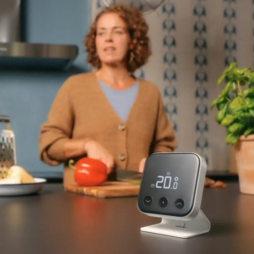 tado Wireless Temperature Sensor X-Vezeték nélküli hőmérsékletérzékelő