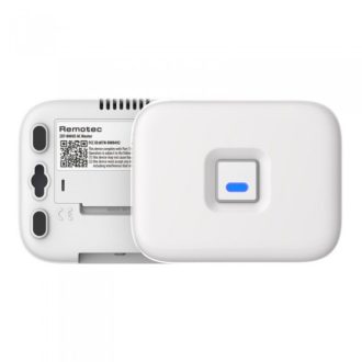   Remotec ZXT-800 Z-Wave to IR Converter for AC & AV control-Z-Wave – IR (infravörös) univerzális átalakító