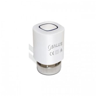   Salus Electro Thermal Actuator 230V M30x1,5 NC without current closed (T30NC-230V)-Elektrotermikus állítómű (NC - alaphelyzetben zárt)