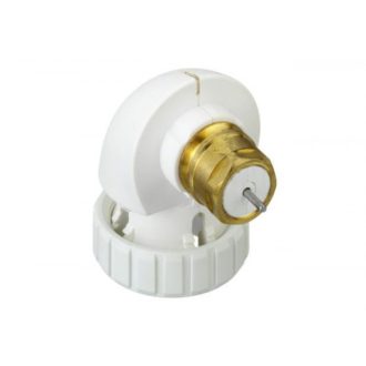   Danfoss Angle Adapter for RA Ventils (013G1350)-Sarokidom Ra szelepekhez