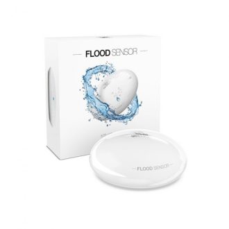  Fibaro Flood Sensor, vízszivárgás érzékelő (FGFS-101 ZW5)