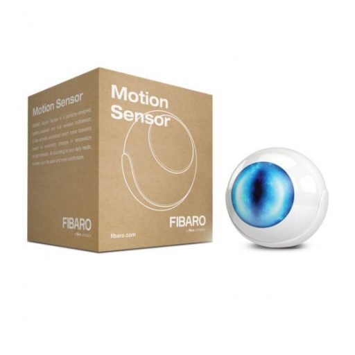 Fibaro Motion Sensor, Több funkciós érzékelő (FGMS-001 ZW5)