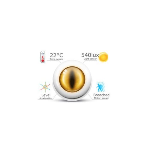 Fibaro Motion Sensor, Több funkciós érzékelő (FGMS-001 ZW5)