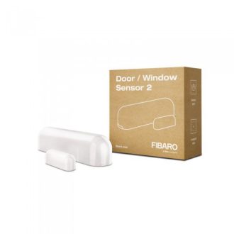   Fibaro Door / Window Sensor 2 - Ablak és ajtó nyitásérzékelő (FGDW-002-1 ZW5) - fehér