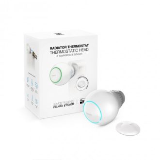   Fibaro The Heat Controller Starter Pack,  Fűtésvezérlés kezdőcsomag ZW5