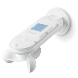   Nice Domi WSR Climatic Sensor AC/DC Powered advanced-Kombinált klímaérzékelő (szél, fény, eső)