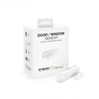   Fibaro Door / Window Sensor HomeKit, Ablak és ajtó nyitásérzékelő (FGBHDW-002-1) - fehér