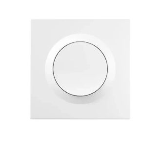   SONOFF E1GSL Wall Switch Enclosure for ZBMINIL2, fali védődoboz a ZBMINIL2 okos relének