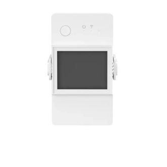   SONOFF POWR320D POW Elite Wi-Fi Smart Power Meter Switch, Fogyasztásmérő okos relé, 20A