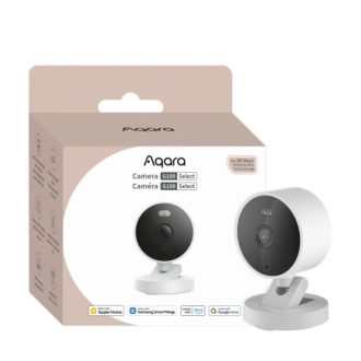   Aqara G100 Select beltéri/kültéri WI-FI Kamera (CH-C08DW), fehér
