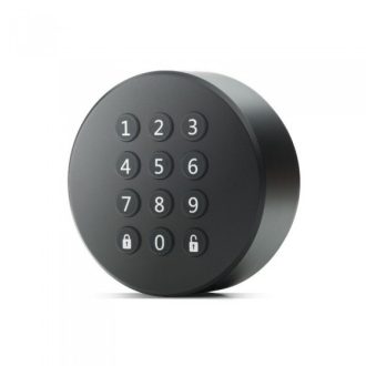   Danalock Danapad V3 keypad Black Brown-klaviatúra  (Danalock Danapad V3 okos kódpad) 