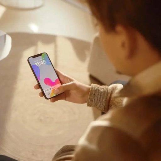 LOQED Touch Smart Lock Black Edition-Innovatív okos zár( fekete)