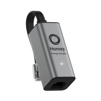   Homey Energy Dongle-Intelligens fogyasztásmérő-áram, "plug-and-play" napelem funkció